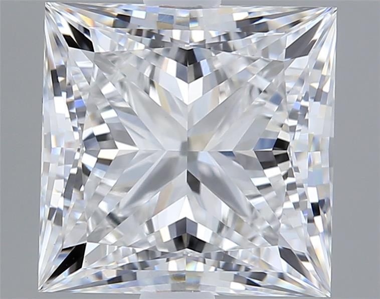 Lab Grown Diamond 2,02Ct E-VVS2 Princess - IGILG626476689 1