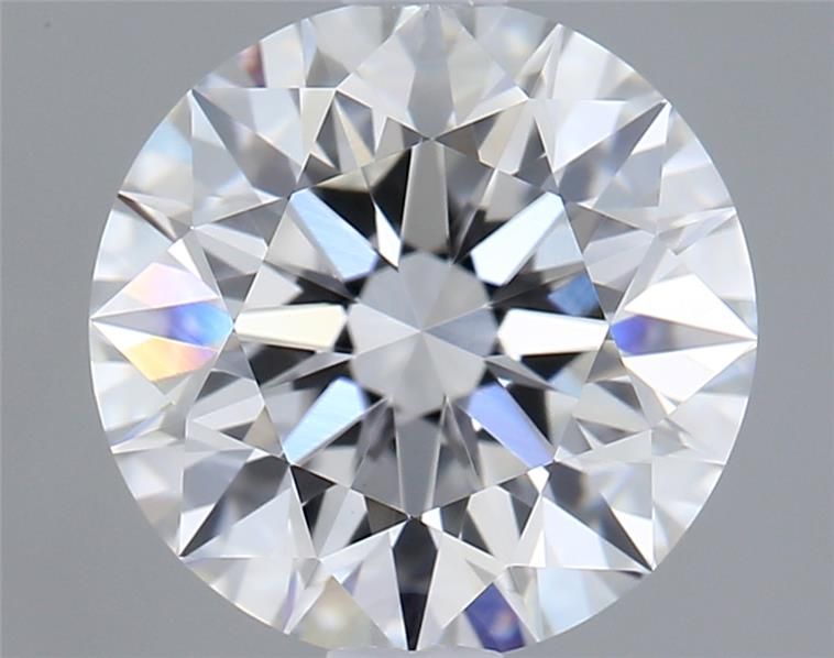Lab Grown Diamond 1,77Ct F-VVS2 Round - IGILG642428529 1
