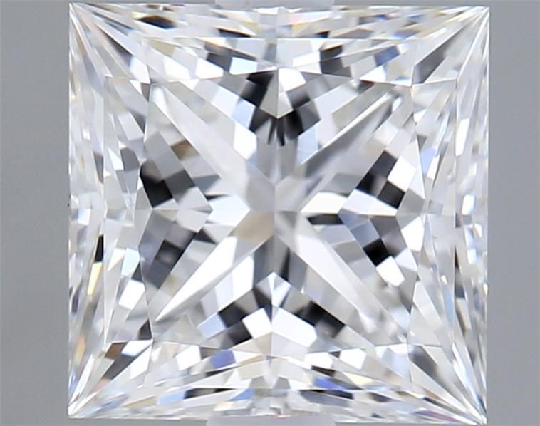 Lab Grown Diamond 2,02Ct E-VVS2 Princess - IGILG633496571 1