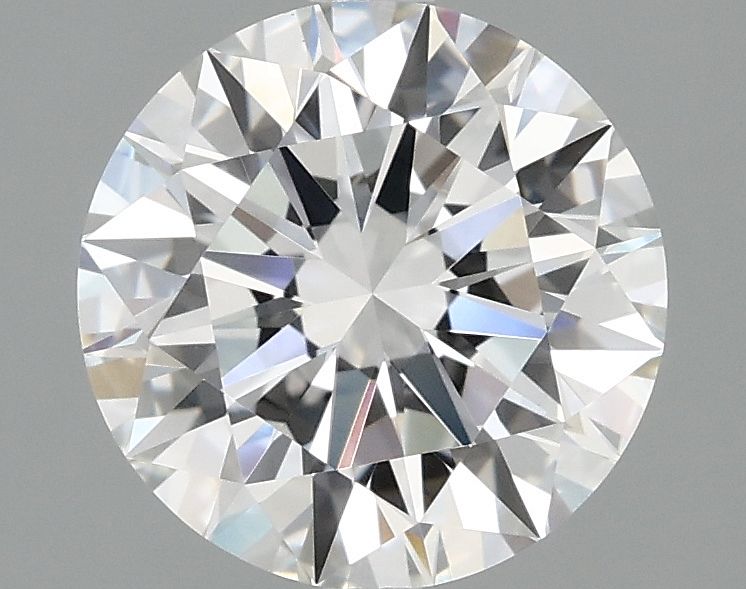Lab Grown Diamond 2,47Ct D-VVS2 Round - IGILG758522441 1