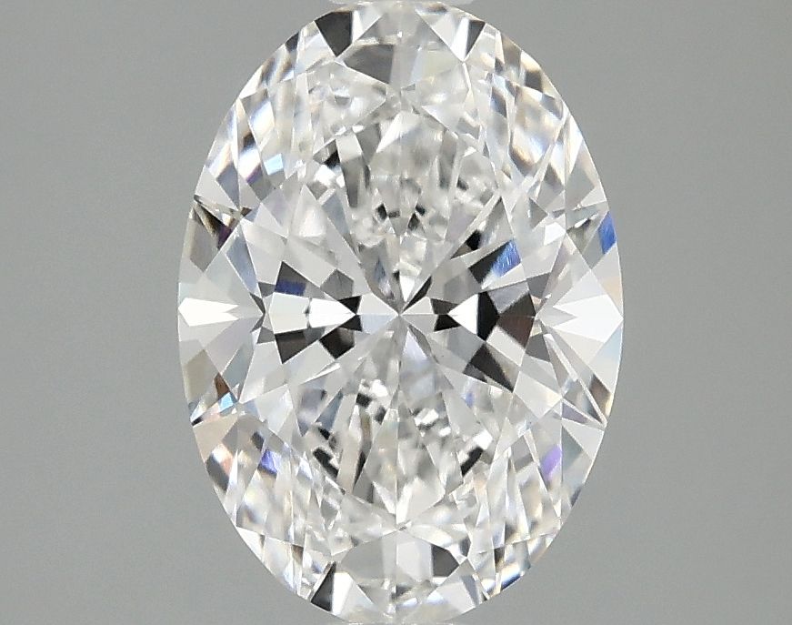 Lab Grown Diamond 2,1Ct E-VS1 Oval - IGILG769617515 1
