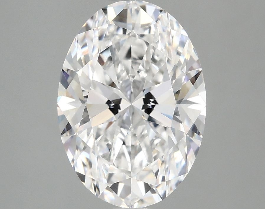 Lab Grown Diamond 2,38Ct D-VVS2 Oval - IGILG815688491 1