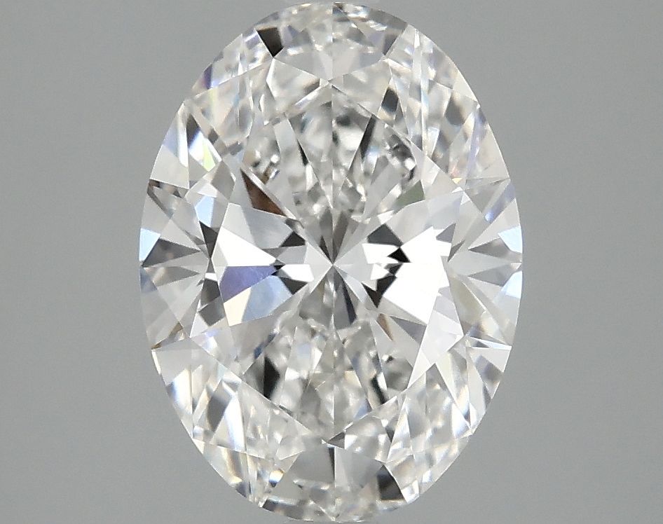 Lab Grown Diamond 2,52Ct E-VVS2 Oval - IGILG829601745 1