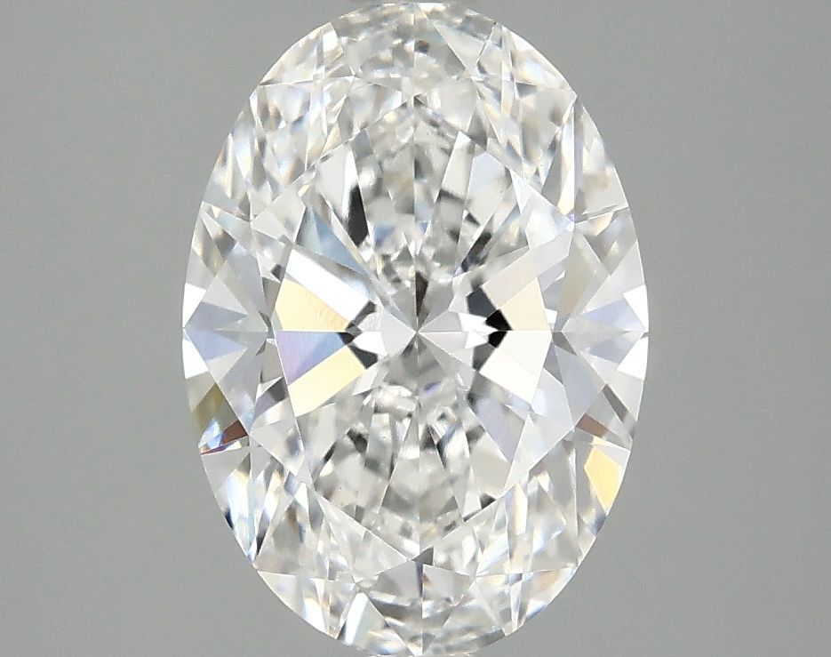Lab Grown Diamond 2,58Ct E-VVS2 Oval - IGILG816643232 1