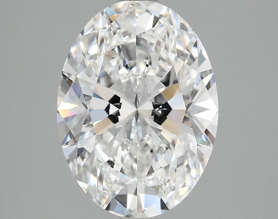 Lab Grown Diamond 2,58Ct E-VVS2 Oval - IGILG829601606 1