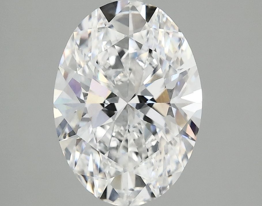 Lab Grown Diamond 2,52Ct D-VVS2 Oval - IGILG818623700 1
