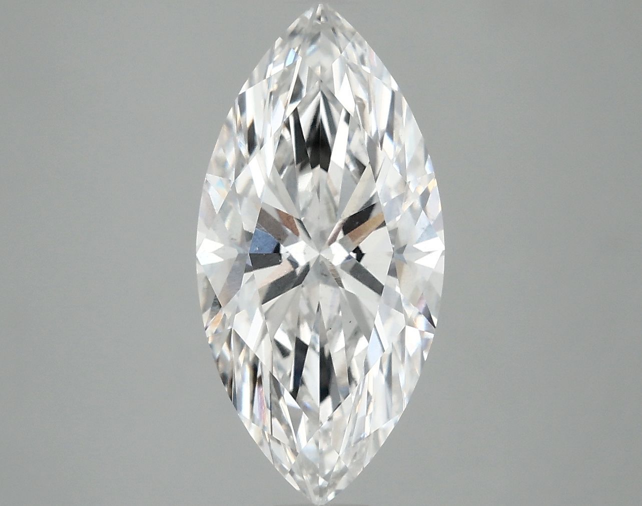 Lab Grown Diamond 3,1Ct E-VS2 Marquise - IGILG801636239 1