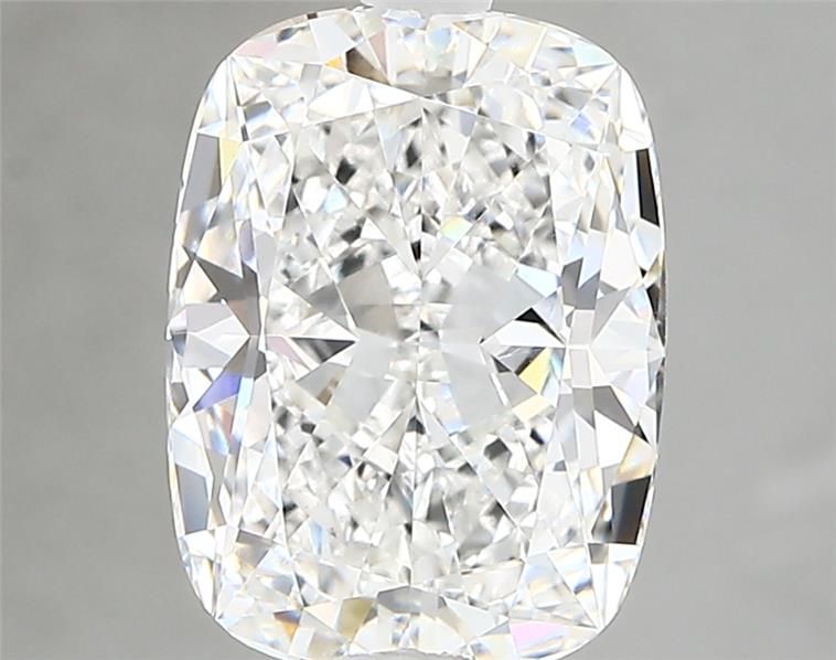 Lab Grown Diamond 3,01Ct E-VVS1 Cushion - IGILG645492673 1