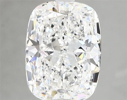 Lab Grown Diamond 3,01Ct E-VVS1 Cushion - IGILG645492673 1