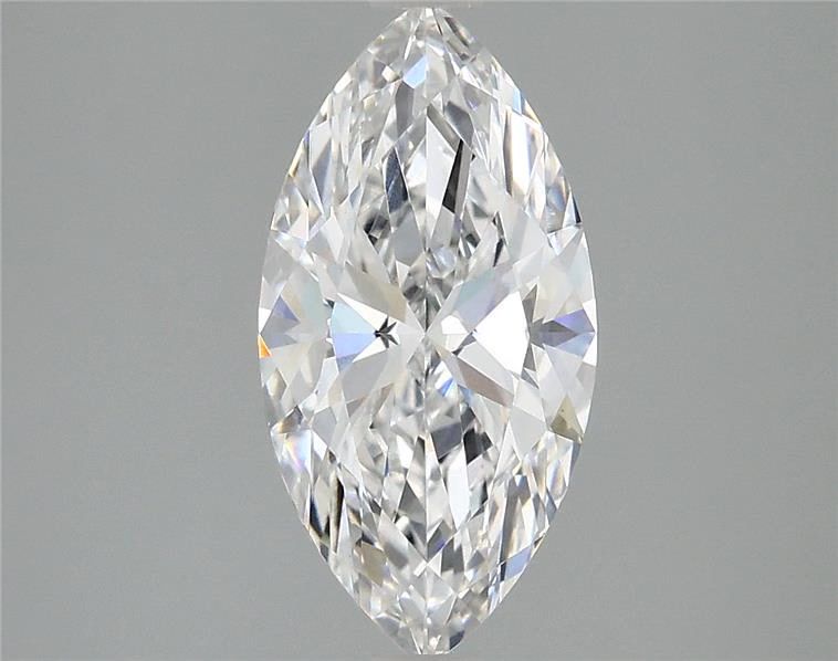 Lab Grown Diamond 3,09Ct F-VS1 Marquise - IGILG749557681 1