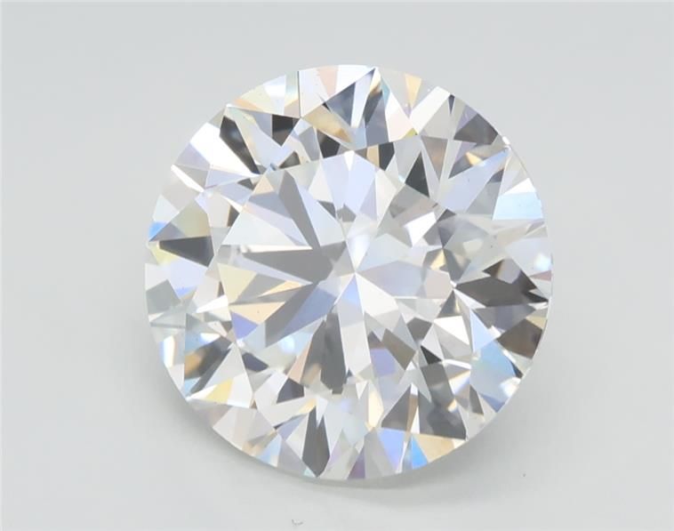 Lab Grown Diamond 3,1Ct G-VS1 Round - GIA1488787343 1