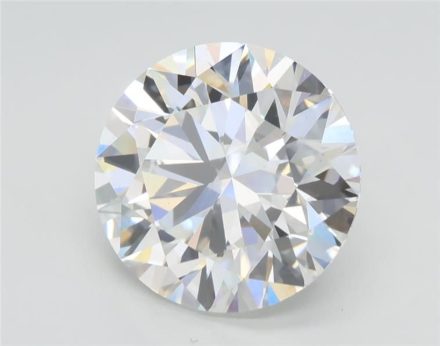 Lab Grown Diamond 3,1Ct G-VS1 Round - GIA1488787343 1