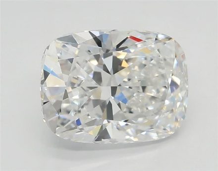 Lab Grown Diamond 2,02Ct E-VS1 Cushion - GIA1509278412 1