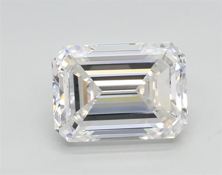 Lab Grown Diamond 2,04Ct E-VS2 Emerald - GIA6481633629 1