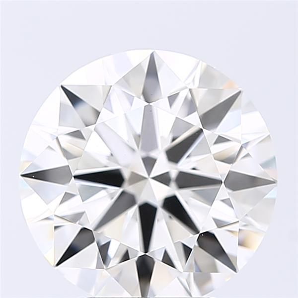 Lab Grown Diamond 3,57Ct G-VS1 Round - IGILG587318441 1