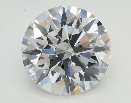 Lab Grown Diamond 3,02Ct G-VS1 Oval - IGILG621495875 1