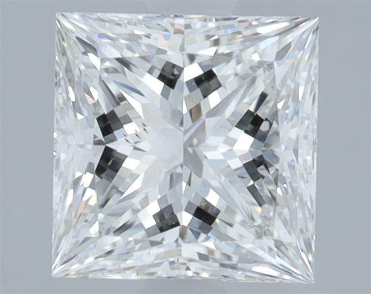 Lab Grown Diamond 2,16Ct E-VS2 Princess - IGILG619468585 1