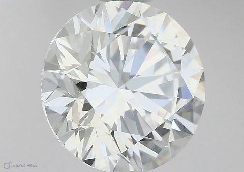 Lab Grown Diamond 1,73Ct F-VS1 Round - IGILG407972525 1