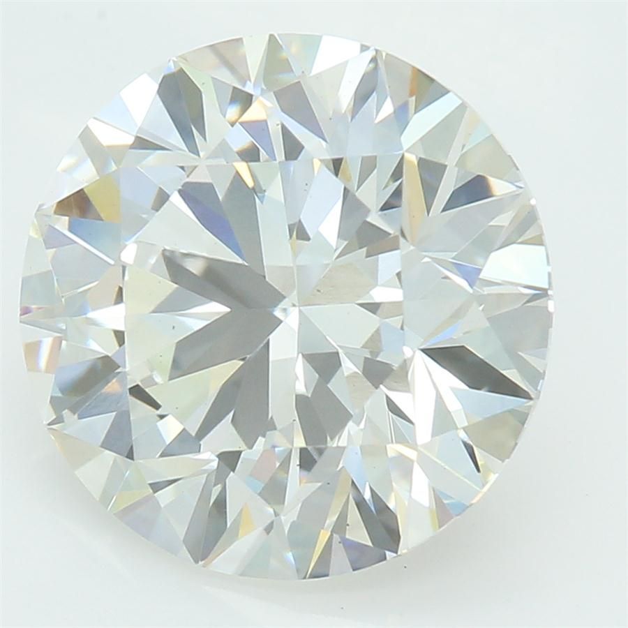 Lab Grown Diamond 2,74Ct G-VS1 Round - IGILG566304424 1