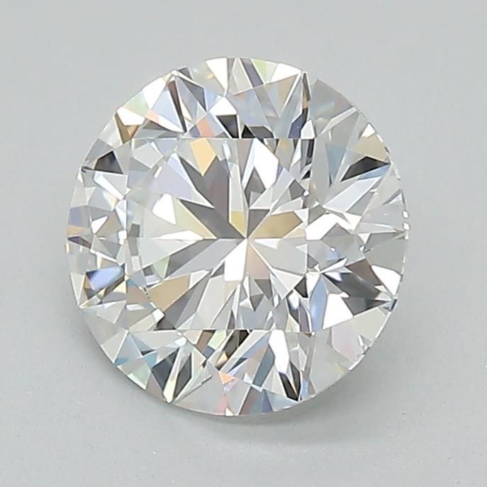 Lab Grown Diamond 1,38Ct D-VVS2 Round - IGILG621420899 1