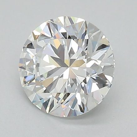 Lab Grown Diamond 1,38Ct D-VVS2 Round - IGILG621420899 1