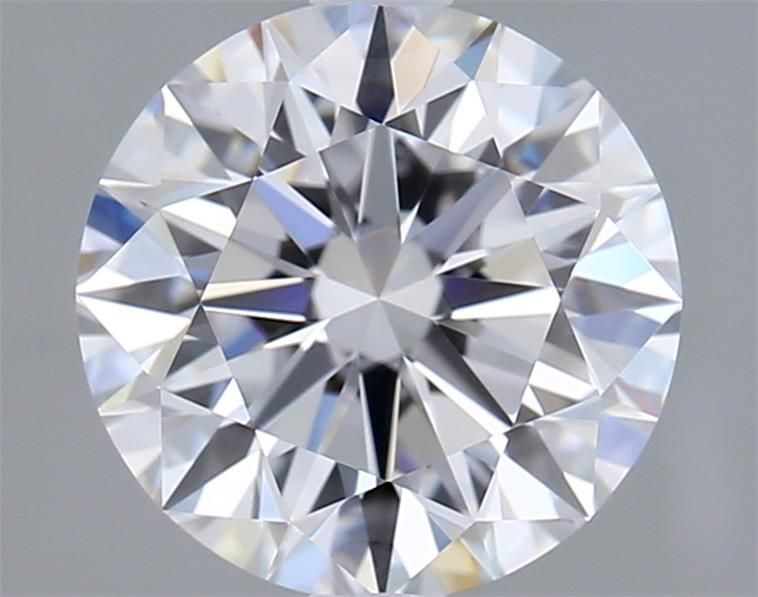 Lab Grown Diamond 1,81Ct D-VS1 Round - IGILG626476695 1