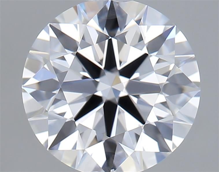 Lab Grown Diamond 1,23Ct E-IF Round - IGILG642428460 1