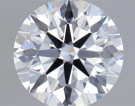 Lab Grown Diamond 1,23Ct E-IF Round - IGILG642428460 1