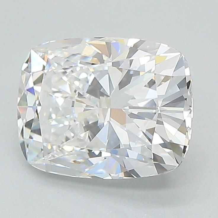 Lab Grown Diamond 2,06Ct D-VS2 Cushion - GIA6502256229 1