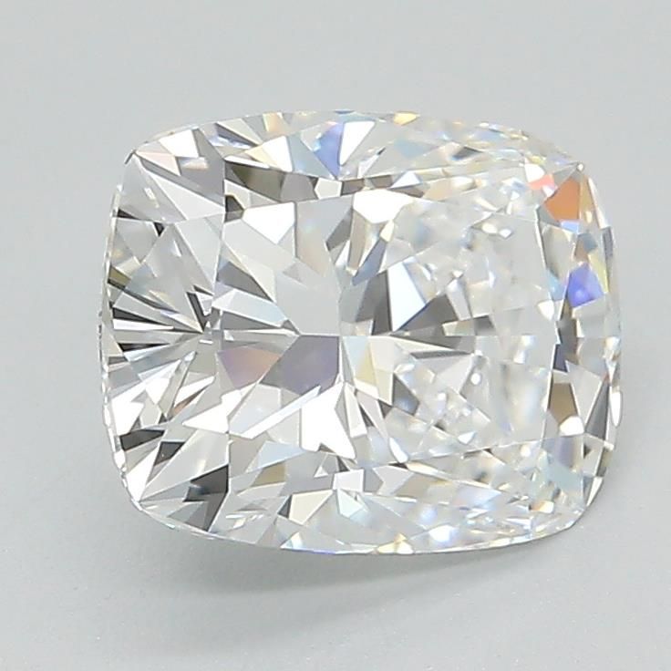 Lab Grown Diamond 2,09Ct D-VS2 Cushion - GIA6501256063 1