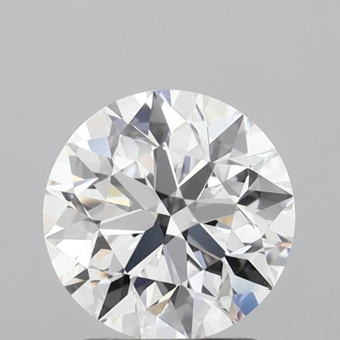 Lab Grown Diamond 1,85Ct D-VS1 Round - IGILG555204117 1