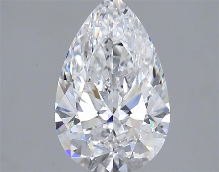 Lab Grown Diamond 1,9Ct D-VS1 Pear - IGILG632472759 1