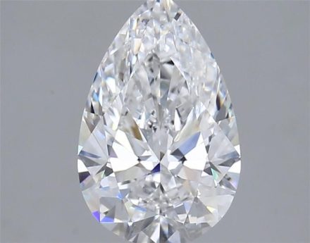 Lab Grown Diamond 1,9Ct D-VS1 Pear - IGILG632472759 1