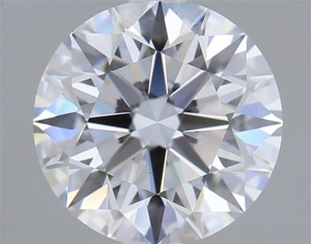 Lab Grown Diamond 1,81Ct D-VS1 Round - IGILG632472862 1