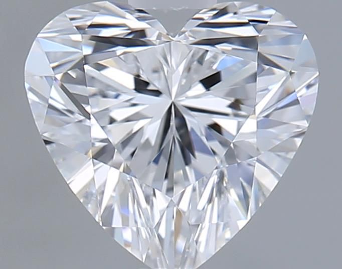 Lab Grown Diamond 1,05Ct D-VVS1 Heart - IGI628409155 1