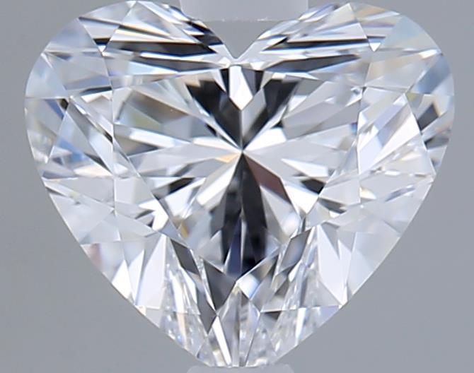 Lab Grown Diamond 1,07Ct D-VVS1 Heart - IGILG628409094 1