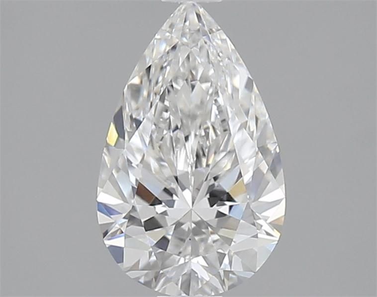 Lab Grown Diamond 1,11Ct E-VS1 Pear - IGILG606329289 1