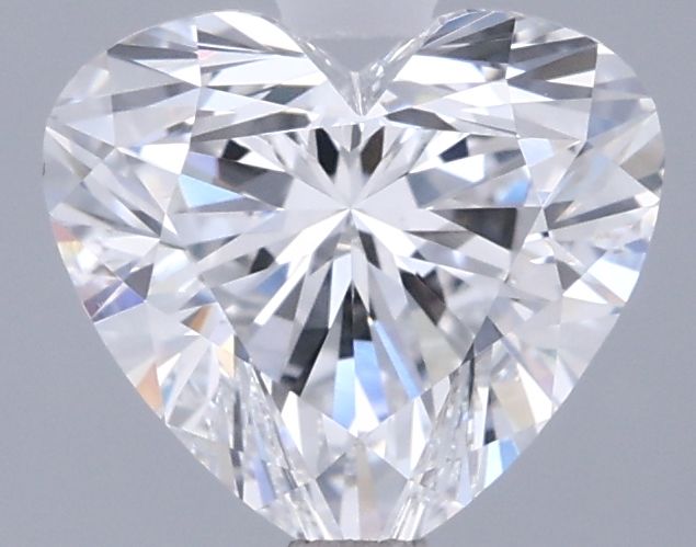 Lab Grown Diamond 1,59Ct D-VVS2 Heart - IGILG817669483 1