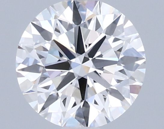 Lab Grown Diamond 1,05Ct D-VVS2 Round - IGILG825634410 1