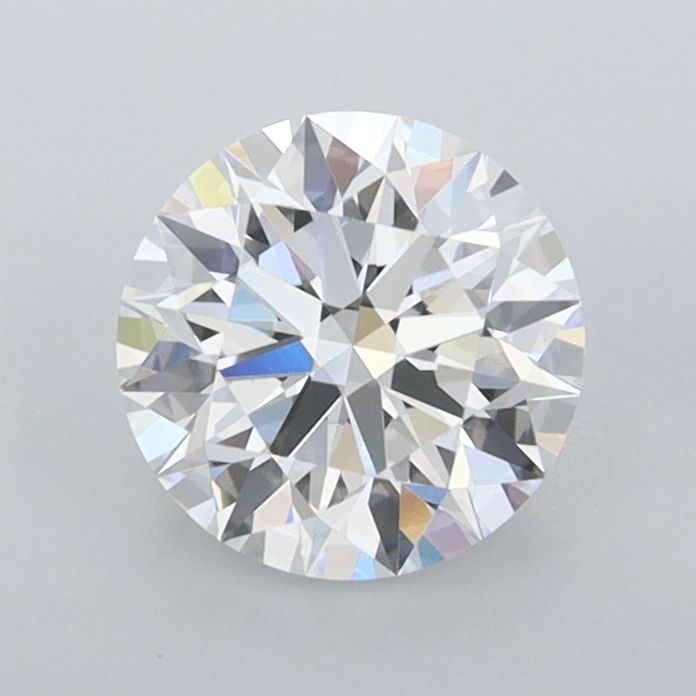 Lab Grown Diamond 1,05Ct D-VVS2 Round - IGILG825632387 1