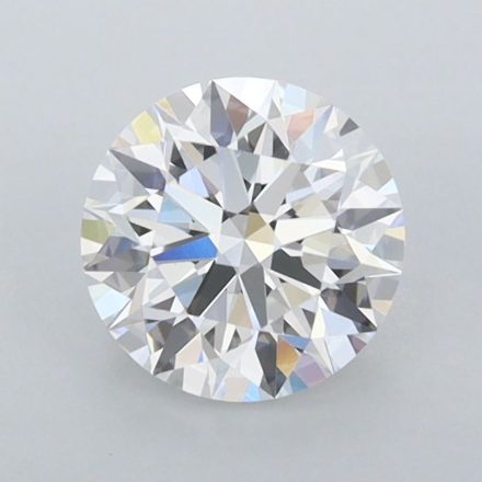 Lab Grown Diamond 1,05Ct D-VVS2 Round - IGILG825632387 1