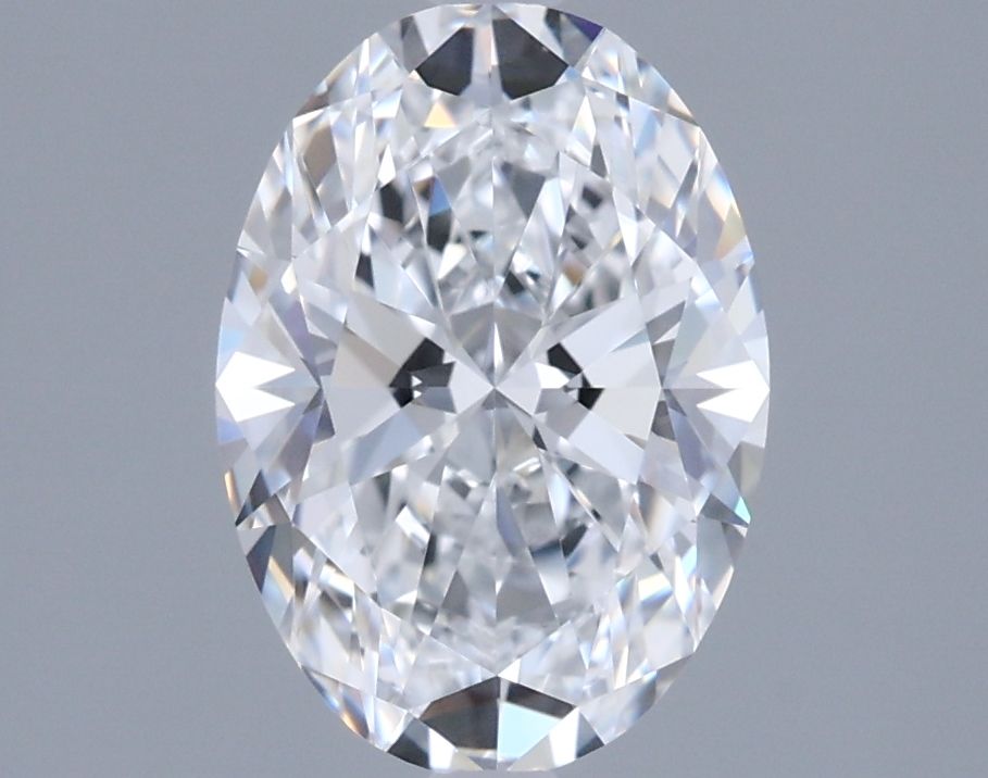 Lab Grown Diamond 1,52Ct D-VVS2 Oval - IGILG818659332 1