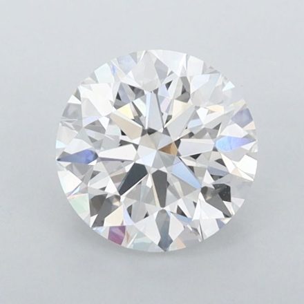 Lab Grown Diamond 1,02Ct D-VVS2 Round - IGILG825631738 1