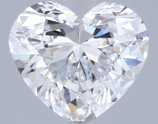 Lab Grown Diamond 1,53Ct D-VVS2 Heart - IGILG825632141 1