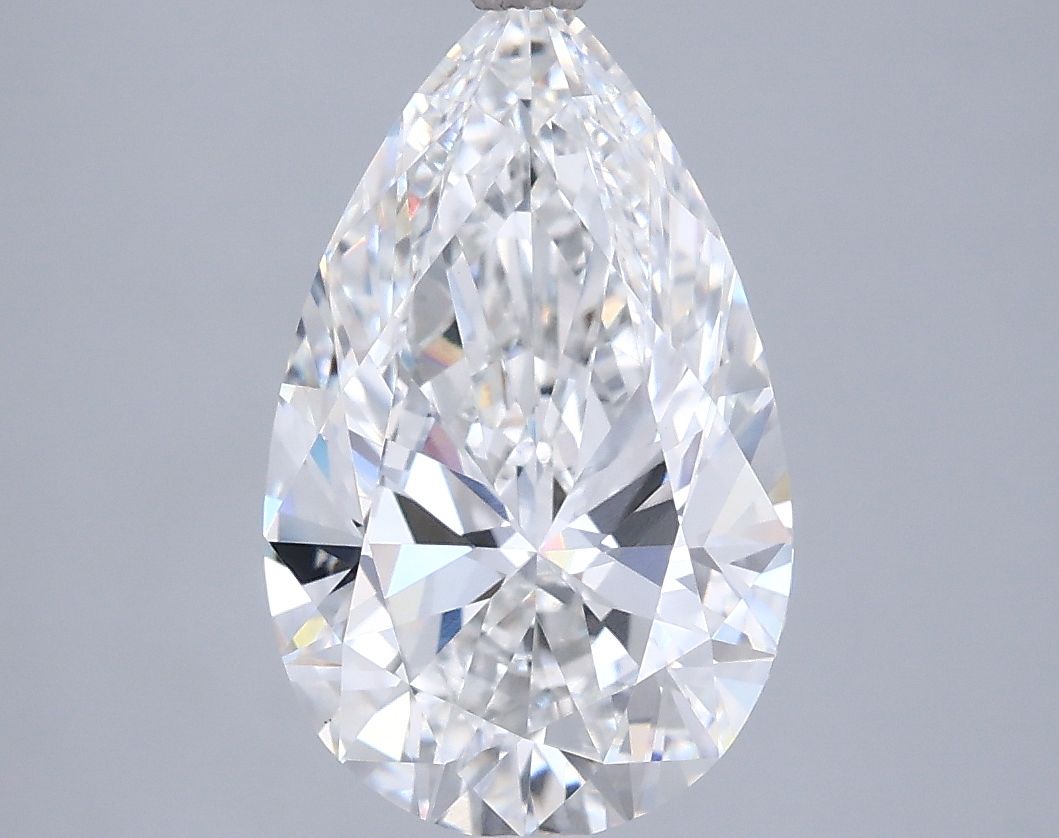 Lab Grown Diamond 3,03Ct E-VS1 Pear - IGILG825632021 1