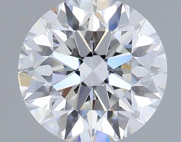 Lab Grown Diamond 0,51Ct E-VS1 Round - IGILG825675450 1