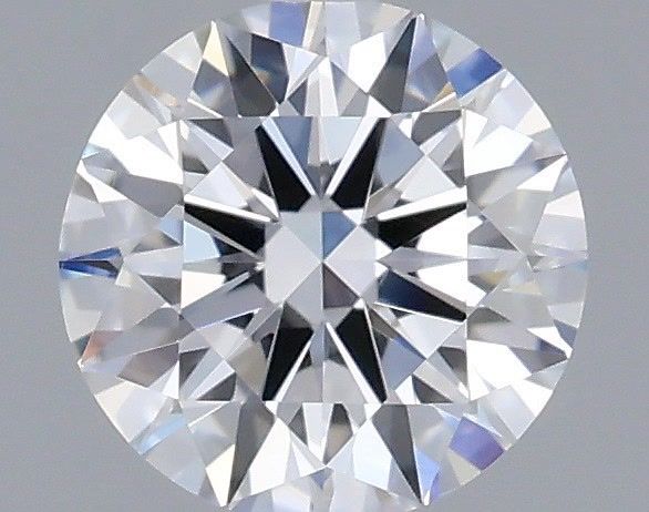 Lab Grown Diamond 0,51Ct E-VS1 Round - IGILG818666531 1