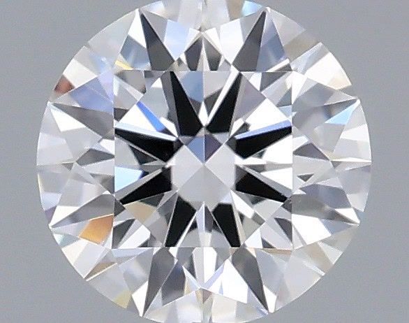 Lab Grown Diamond 0,5Ct D-VS1 Round - IGILG825664261 1