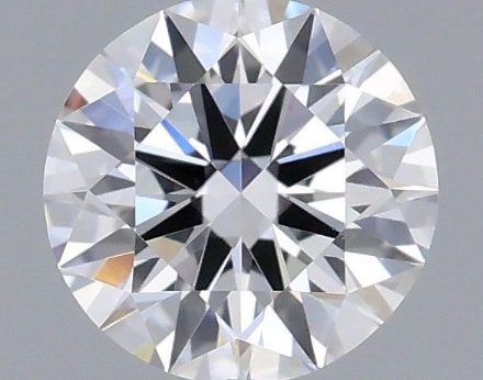 Lab Grown Diamond 0,5Ct D-VS1 Round - IGILG825664261 1