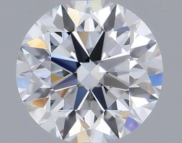 Lab Grown Diamond 0,51Ct E-VS1 Round - IGILG825675454 1
